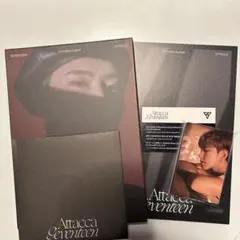 SEVENTEEN Attacca seventeen Carat盤 ホシ