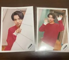 織山尚大 公式写真【少年忍者】