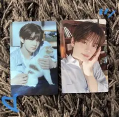 【Tws】シニュ 封入トレカ2枚セット