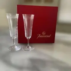 希少品 バカラ アサス Baccarat D'Assas ワイングラス 箱付 - メルカリ