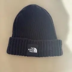 ノースフェイス　ニット帽