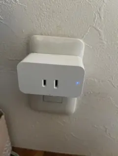 Amazonベーシック スマートプラグ alexa アレクサ対応