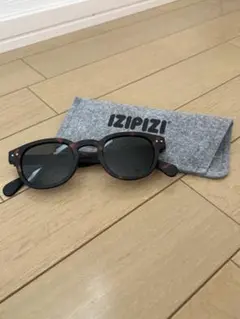 【IZIPIZI】 SUN #C RETRO SQUARE サングラスのサムネイル