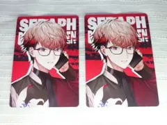 にじさんじ セラフ・ダズルガーデン カレー