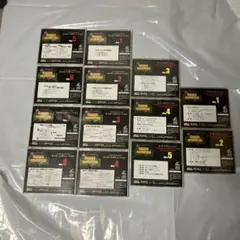 サッカーレボリューション ビデオCD 13枚セット