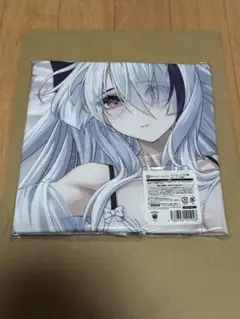 未使用★アズールレーン スウィートナイト『D-3賞 雲仙 ピローケース』