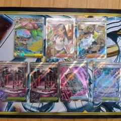 ポケモンカード　SR　７枚セット