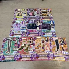 アイカツカード 12枚セット