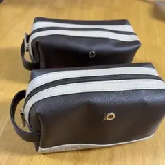 【未開封】エミレーツ航空　ファーストクラス　メンズアメニティ