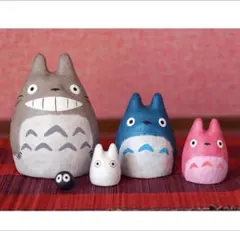 新品】ジブリパーク限定品 ジブリの大倉庫魔 千と千尋の神隠し はりこ