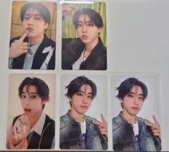 StrayKids スキズ Hollow ハン トレカセット