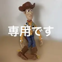 ウッディ フィギュア カウボーイスタイル