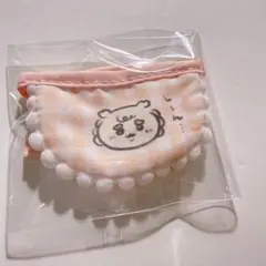 ちいかわBaby　トレーディングミニよだれかけ　シーサー