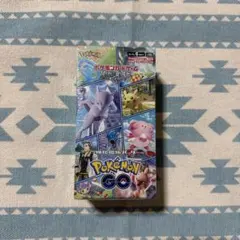 ポケモンGO BOX シュリンク付き ポケモンカードゲーム 新品未開封 Pokmon GO BOX ソード＆シールド