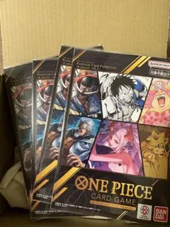ONE PIECE プレミアムカードコレクション -6 assort vol.1