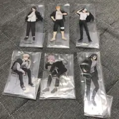 WIND BREAKER 一番くじ After the battle