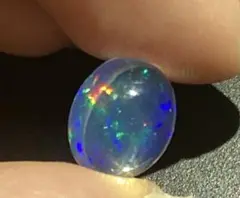 【超特価】約2.6ct ウォーターオパール ルース 大粒 綺麗