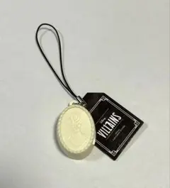 ディズニー ヴィランズ フック船長 ストラップ