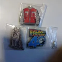 バックトゥザフューチャー キー