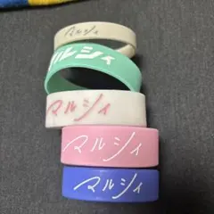 マルシィ ミュージシャン