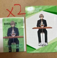 新テニスの王子様　休み時間ver. 　白石