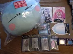 転スラ 一番くじ ラストワン賞 D賞 E賞 F賞 G賞 セット6