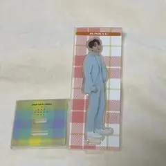 TREASURE JUNKYU アクリルスタンド トレジャー ジュンギュ - メルカリ
