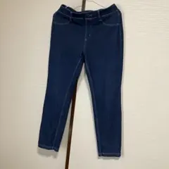 しまむら　CLOSSHI 冷感レギンスパンツ