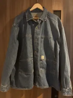 GAP デニムジャケット カバーオール Lのサムネイル
