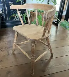 チャイルドチェア 子供椅子 ウィンザーチェア 中古家具 ナチュラルウッド 楽天市場】Kidzoo キッズー キッズウィンザーハイチェア 男の子