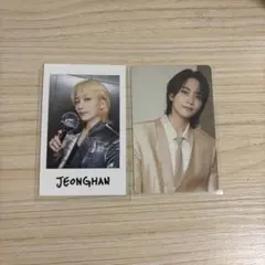 seventeenジョンハンフォトカード