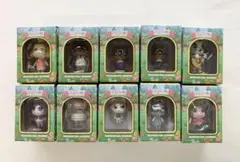 おいでよどうぶつの森 フィギュアコレクション 全8種 - メルカリ