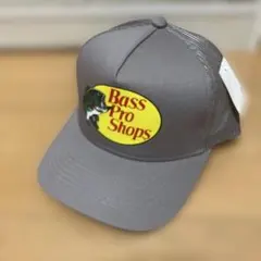 Bass Pro Shops メッシュキャップ グレーのサムネイル