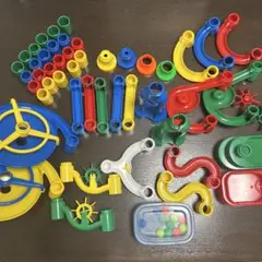 くみくみスロープ 知育玩具 セット