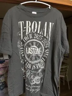 T-BOLAN ラストライブ　ツアーグッズ　Tシャツ　タオルのサムネイル