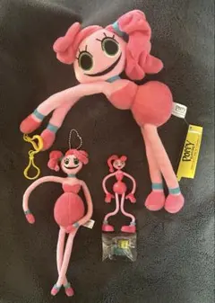 Poppy Playtime マミーロングレッグス セット