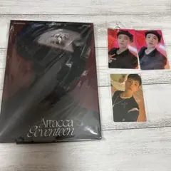 seventeen セブチ アルバム Attacca ホシ トレカ付き