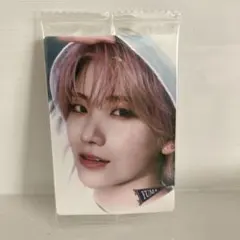 &TEAM ツインウエハース　YUMA ユウマ　青嵐　シール