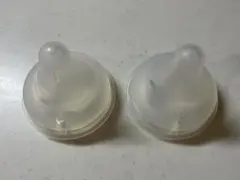 Pigeon ピジョン 母乳実感 哺乳瓶用乳首 Mサイズ 2個セット