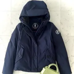 エコダウンジャケット