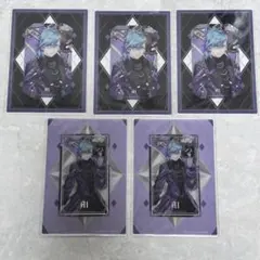 うたプリ 美風藍 ビジュカ タブナイ