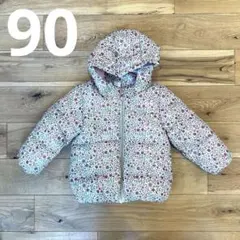 H&M 花柄　アウター