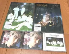セット[Starkissed] CD アルバム TXT ヨンジュン
