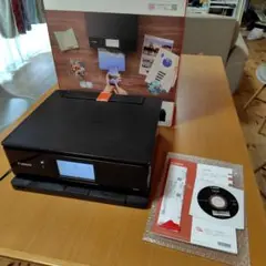 murasaki　Canon PIXUS TS8530 ブラックジャンク品 murasaki Canon PIXUS TS8530 ブラックジャンク品 CANON PIXUS