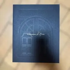 松島聡　コ展。　図録