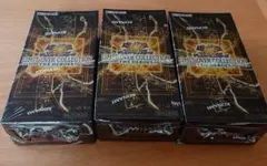 LIMIT OVER COLLECTION HEROES 3BOX　シュリンク付