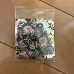 鬼滅の刃 ホログラムステッカー未開封