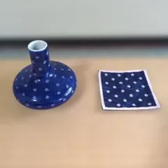 2025年最新】染付 源右衛門 花瓶の人気アイテム - メルカリ