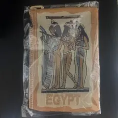 現地購入　エジプト　ポーチ