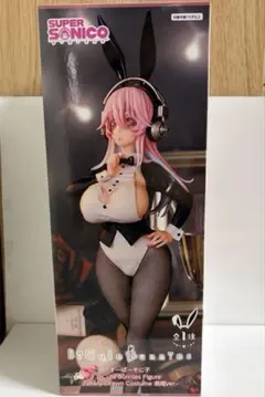 すーぱーそに子　Bicute Bunnies Figure 燕尾 フィギュアのサムネイル
